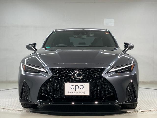 ＩＳ ＩＳ５００　Ｆスポーツパフォーマンス（3枚目）