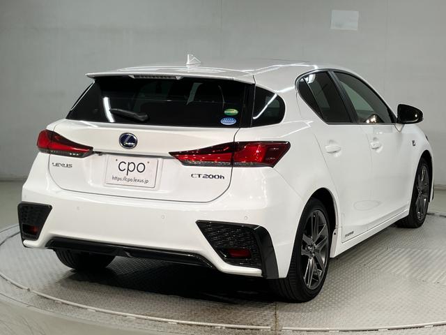 ＣＴ ＣＴ２００ｈ　Ｆスポーツ（6枚目）