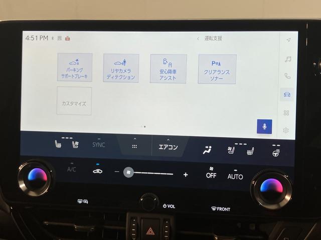 レクサスは、先進性とエレガンスが融合し、すぐれた操縦安定性と上質な乗り心地が魅力です。