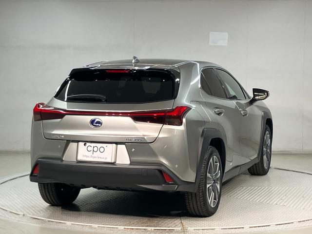 UX UX300e バージョンL(6枚目)