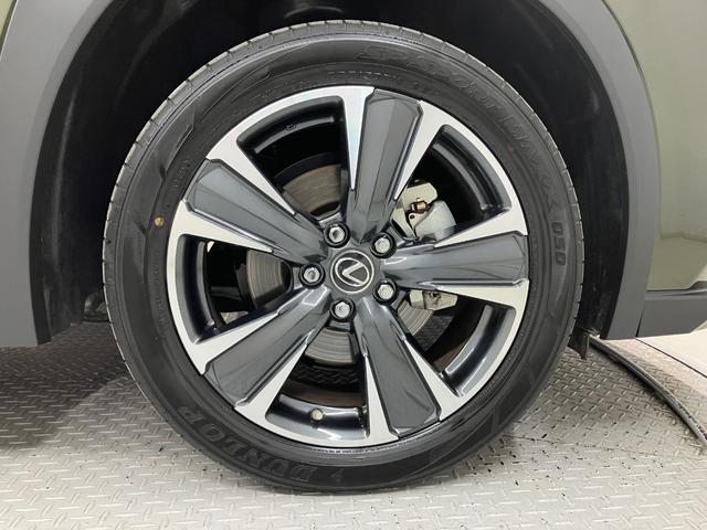 UX UX200 バージョンL(19枚目)