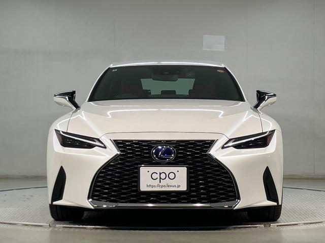 ＩＳ ＩＳ３００ｈ　バージョンＬ（3枚目）