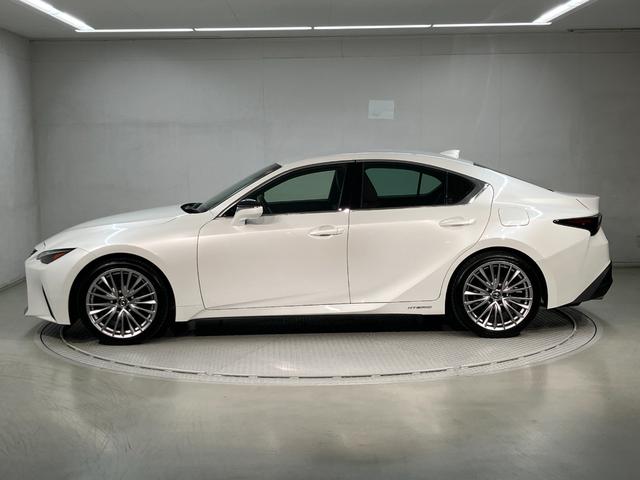 ＩＳ ＩＳ３００ｈ　バージョンＬ（5枚目）