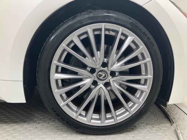 ＩＳ ＩＳ３００ｈ　バージョンＬ（19枚目）