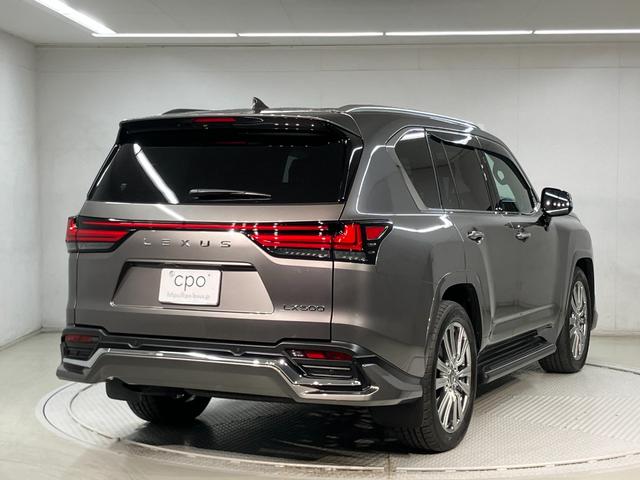 ＬＸ ＬＸ６００　エグゼクティブ（6枚目）