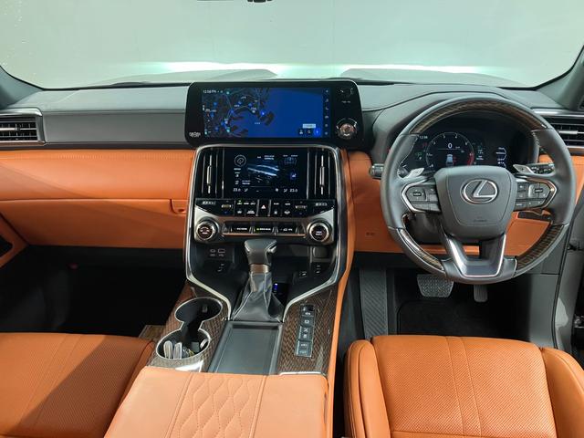 ＬＸ ＬＸ６００　エグゼクティブ（9枚目）