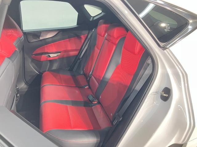 ＮＸ ＮＸ３５０　Ｆスポーツ　ＮＸ３５０　Ｆスポーツ（ＡＷＤ）　認定中古車　Ｆ　ＳＰＯＲＴ”専用本革シート　後席シートヒーター　おくだけ充電　ドライブレコーダー（前後方）（11枚目）