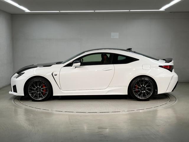 RC F カーボンエクステリアパッケージ(5枚目)