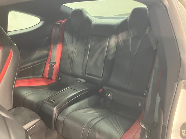 RC F カーボンエクステリアパッケージ(10枚目)