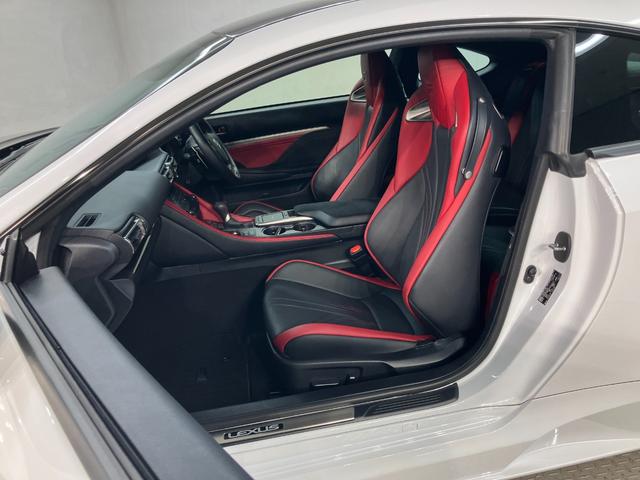 RC F カーボンエクステリアパッケージ(11枚目)