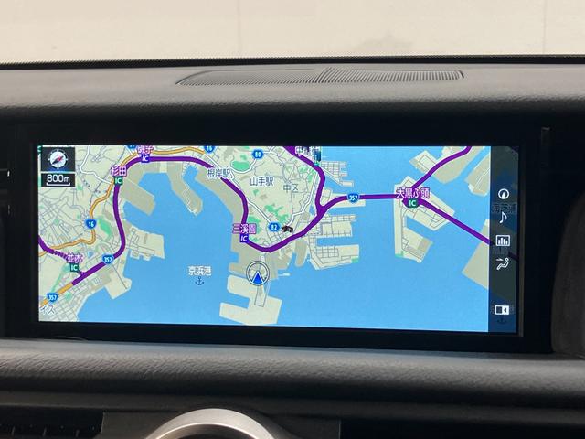 RC F カーボンエクステリアパッケージ(12枚目)