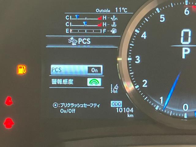 RC F カーボンエクステリアパッケージ(18枚目)