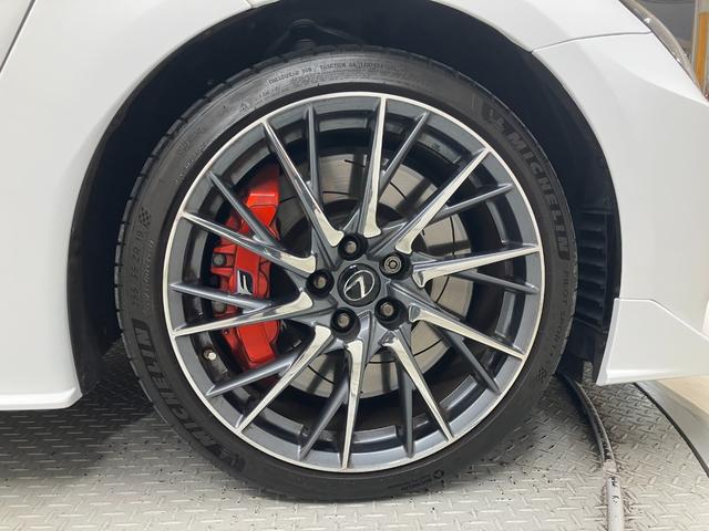 RC F カーボンエクステリアパッケージ(19枚目)