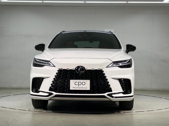 RX RX500h Fスポーツパフォーマンス RX500h Fスポーツパフォーマンス(3枚目)