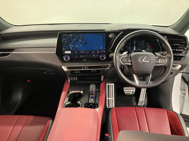 RX RX500h Fスポーツパフォーマンス RX500h Fスポーツパフォーマンス(9枚目)