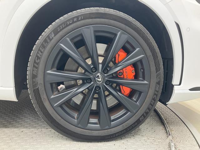 RX RX500h Fスポーツパフォーマンス RX500h Fスポーツパフォーマンス(19枚目)