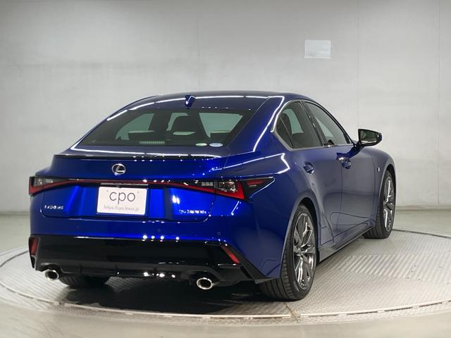 ＩＳ ＩＳ３００ｈ　Ｆスポーツ（6枚目）