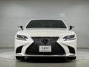 ＬＳ ＬＳ５００ｈ　バージョンＬ　セミアニリン本革シート　ブラインドスポットモニター　パノラミックビューモニター　ヘッドアップディスプレイ　マークレビンソンリファレンス３Ｄサラウンドサウンドシステム　ステアリングヒーター（3枚目）