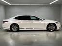 ＬＳ ＬＳ５００ｈ　バージョンＬ　セミアニリン本革シート　ブラインドスポットモニター　パノラミックビューモニター　ヘッドアップディスプレイ　マークレビンソンリファレンス３Ｄサラウンドサウンドシステム　ステアリングヒーター（4枚目）