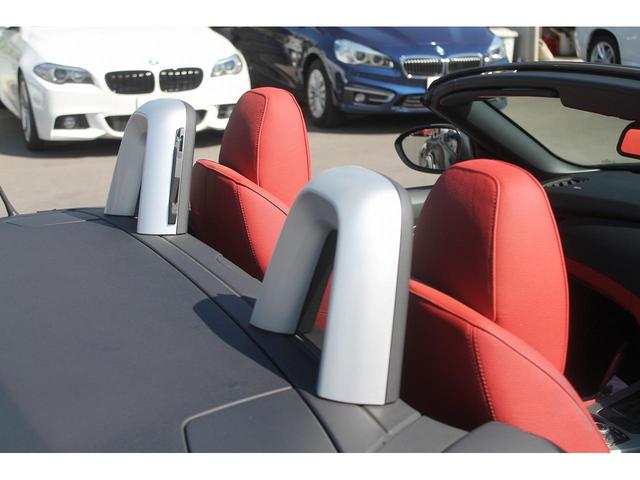 Ｚ４ ｓＤｒｉｖｅ２３ｉ　Ｍスポーツ　２．５Ｌ直６エンジン　電動フルオープン　レッド本革　純正Ｍスポーツフルエアロ＆１８ＡＷ　パドルシフト　純正ＨＤＤナビ　地デジ　ドラレコ　シートヒーター　キセノンヘッドライト　禁煙車（11枚目）