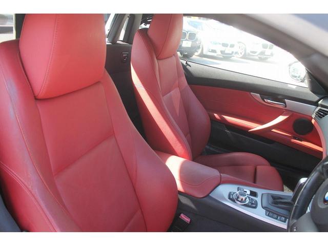 Ｚ４ ｓＤｒｉｖｅ２３ｉ　Ｍスポーツ　２．５Ｌ直６エンジン　電動フルオープン　レッド本革　純正Ｍスポーツフルエアロ＆１８ＡＷ　パドルシフト　純正ＨＤＤナビ　地デジ　ドラレコ　シートヒーター　キセノンヘッドライト　禁煙車（13枚目）