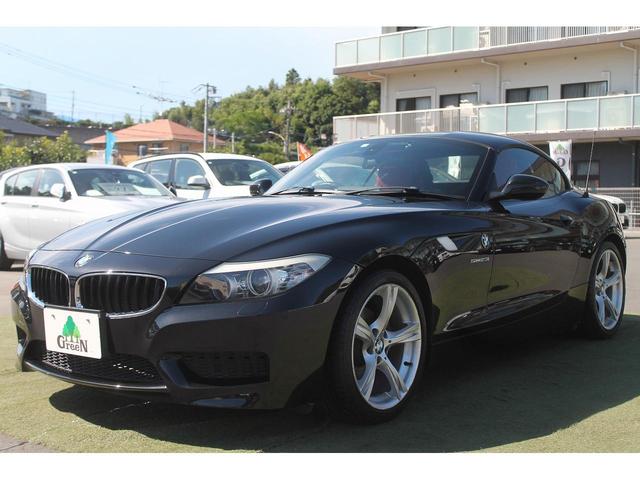 Ｚ４ ｓＤｒｉｖｅ２３ｉ　Ｍスポーツ　２．５Ｌ直６エンジン　電動フルオープン　レッド本革　純正Ｍスポーツフルエアロ＆１８ＡＷ　パドルシフト　純正ＨＤＤナビ　地デジ　ドラレコ　シートヒーター　キセノンヘッドライト　禁煙車（17枚目）