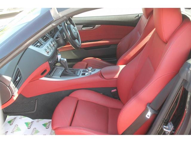 Ｚ４ ｓＤｒｉｖｅ２３ｉ　Ｍスポーツ　２．５Ｌ直６エンジン　電動フルオープン　レッド本革　純正Ｍスポーツフルエアロ＆１８ＡＷ　パドルシフト　純正ＨＤＤナビ　地デジ　ドラレコ　シートヒーター　キセノンヘッドライト　禁煙車（24枚目）