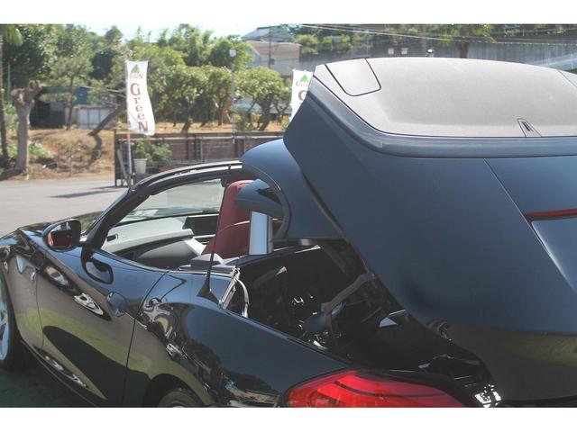 Ｚ４ ｓＤｒｉｖｅ２３ｉ　Ｍスポーツ　２．５Ｌ直６エンジン　電動フルオープン　レッド本革　純正Ｍスポーツフルエアロ＆１８ＡＷ　パドルシフト　純正ＨＤＤナビ　地デジ　ドラレコ　シートヒーター　キセノンヘッドライト　禁煙車（35枚目）