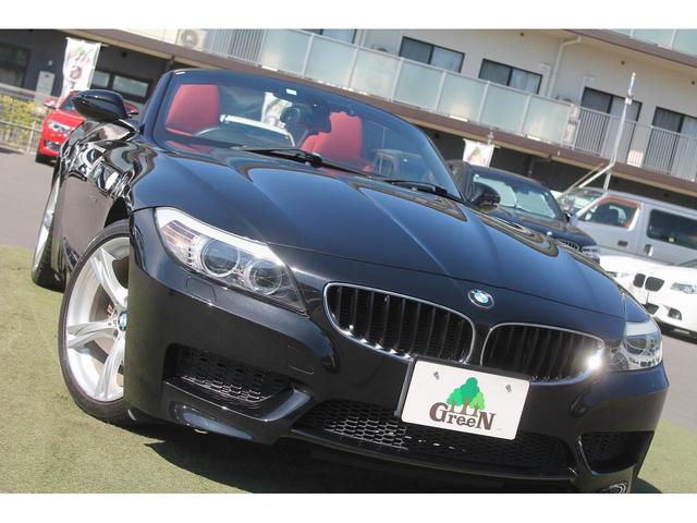 Ｚ４ ｓＤｒｉｖｅ２３ｉ　Ｍスポーツ　２．５Ｌ直６エンジン　電動フルオープン　レッド本革　純正Ｍスポーツフルエアロ＆１８ＡＷ　パドルシフト　純正ＨＤＤナビ　地デジ　ドラレコ　シートヒーター　キセノンヘッドライト　禁煙車（47枚目）