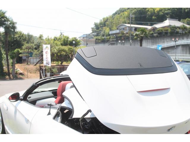 Ｚ４ ｓＤｒｉｖｅ２３ｉ　ハイラインパッケージ　２．５Ｌ直６エンジン　電動フルオープン　レッド本革シート　シートヒーター　キセノンヘッドライト　パドルシフト　純正１８インチＡＷ　純正ＨＤＤナビ　地デジ　デジタルミラー内臓バックカメラ　レーダー　禁煙（37枚目）