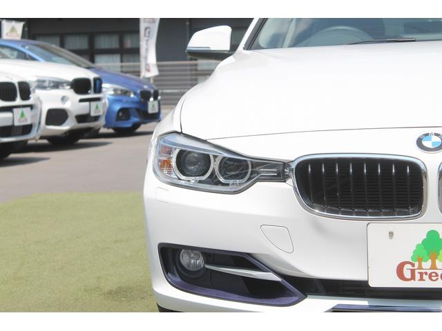 ３シリーズ ３２０ｉツーリング　スポーツ　走行３．７万キロ　スポーツシート　専用インテリア　専用１７インチＡＷ　インテリジェントセーフティー　衝突軽減ブレーキ　キセノン　純正ＨＤＤナビ　バックカメラ　電動リアゲート　前後ドラレコ　禁煙車（41枚目）