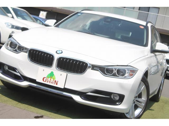 ３シリーズ ３２０ｉツーリング　スポーツ　走行３．７万キロ　スポーツシート　専用インテリア　専用１７インチＡＷ　インテリジェントセーフティー　衝突軽減ブレーキ　キセノン　純正ＨＤＤナビ　バックカメラ　電動リアゲート　前後ドラレコ　禁煙車（47枚目）