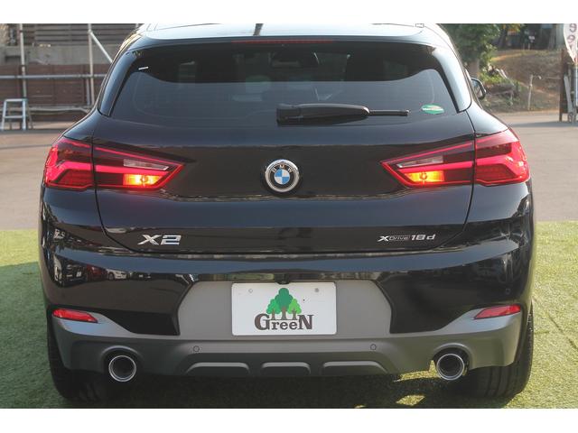 Ｘ２ ｘＤｒｉｖｅ　１８ｄ　ＭスポーツＸ　走行３．８万キロ　ハーフレザーシート　ヘッドアップディスプレイ　ＡＣＣ　インテリジェントセーフティ　純正Ｍスポーツフルエアロ＆１９ＡＷ　純正ＨＤＤナビ　バックカメラ　前後ドラレコ　禁煙車（9枚目）