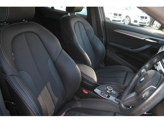 Ｘ２ ｘＤｒｉｖｅ　１８ｄ　ＭスポーツＸ　走行３．８万キロ　ハーフレザーシート　ヘッドアップディスプレイ　ＡＣＣ　インテリジェントセーフティ　純正Ｍスポーツフルエアロ＆１９ＡＷ　純正ＨＤＤナビ　バックカメラ　前後ドラレコ　禁煙車（20枚目）