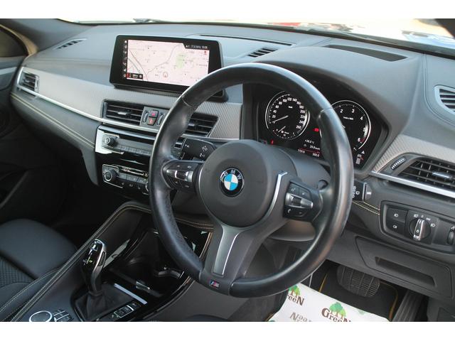 Ｘ２ ｘＤｒｉｖｅ　１８ｄ　ＭスポーツＸ　走行３．８万キロ　ハーフレザーシート　ヘッドアップディスプレイ　ＡＣＣ　インテリジェントセーフティ　純正Ｍスポーツフルエアロ＆１９ＡＷ　純正ＨＤＤナビ　バックカメラ　前後ドラレコ　禁煙車（21枚目）