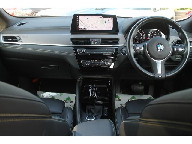 Ｘ２ ｘＤｒｉｖｅ　１８ｄ　ＭスポーツＸ　走行３．８万キロ　ハーフレザーシート　ヘッドアップディスプレイ　ＡＣＣ　インテリジェントセーフティ　純正Ｍスポーツフルエアロ＆１９ＡＷ　純正ＨＤＤナビ　バックカメラ　前後ドラレコ　禁煙車（30枚目）