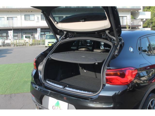 Ｘ２ ｘＤｒｉｖｅ　１８ｄ　ＭスポーツＸ　走行３．８万キロ　ハーフレザーシート　ヘッドアップディスプレイ　ＡＣＣ　インテリジェントセーフティ　純正Ｍスポーツフルエアロ＆１９ＡＷ　純正ＨＤＤナビ　バックカメラ　前後ドラレコ　禁煙車（37枚目）