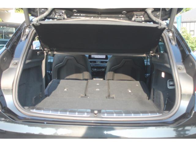 Ｘ２ ｘＤｒｉｖｅ　１８ｄ　ＭスポーツＸ　走行３．８万キロ　ハーフレザーシート　ヘッドアップディスプレイ　ＡＣＣ　インテリジェントセーフティ　純正Ｍスポーツフルエアロ＆１９ＡＷ　純正ＨＤＤナビ　バックカメラ　前後ドラレコ　禁煙車（39枚目）
