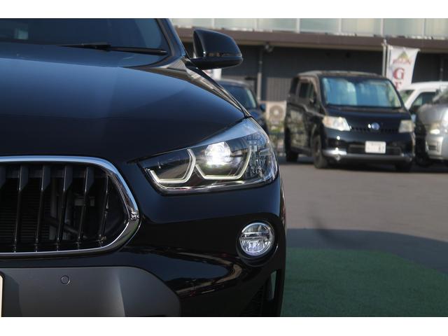 Ｘ２ ｘＤｒｉｖｅ　１８ｄ　ＭスポーツＸ　走行３．８万キロ　ハーフレザーシート　ヘッドアップディスプレイ　ＡＣＣ　インテリジェントセーフティ　純正Ｍスポーツフルエアロ＆１９ＡＷ　純正ＨＤＤナビ　バックカメラ　前後ドラレコ　禁煙車（43枚目）