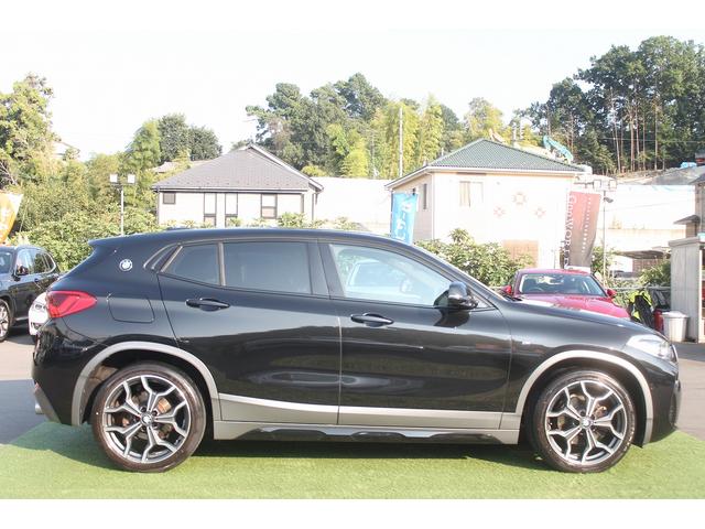 Ｘ２ ｘＤｒｉｖｅ　１８ｄ　ＭスポーツＸ　走行３．８万キロ　ハーフレザーシート　ヘッドアップディスプレイ　ＡＣＣ　インテリジェントセーフティ　純正Ｍスポーツフルエアロ＆１９ＡＷ　純正ＨＤＤナビ　バックカメラ　前後ドラレコ　禁煙車（44枚目）