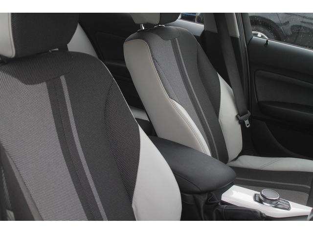 １シリーズ １１８ｄ　スタイル　ワンオーナー　後期　２Ｌディーゼルターボ　８速電子ＡＴ　走行３．７万キロ　ハーフレザー　ＬＥＤヘッドライト　衝突軽減ブレーキ　純正ＨＤＤナビ　バックカメラ　パークセンサー　クルーズコントロール　禁煙車（21枚目）