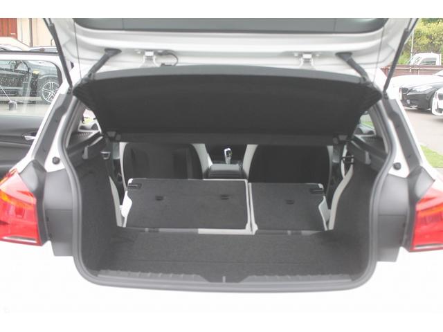 １シリーズ １１８ｄ　スタイル　ワンオーナー　後期　２Ｌディーゼルターボ　８速電子ＡＴ　走行３．７万キロ　ハーフレザー　ＬＥＤヘッドライト　衝突軽減ブレーキ　純正ＨＤＤナビ　バックカメラ　パークセンサー　クルーズコントロール　禁煙車（36枚目）