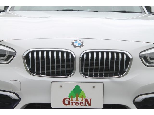 １シリーズ １１８ｄ　スタイル　ワンオーナー　後期　２Ｌディーゼルターボ　８速電子ＡＴ　走行３．７万キロ　ハーフレザー　ＬＥＤヘッドライト　衝突軽減ブレーキ　純正ＨＤＤナビ　バックカメラ　パークセンサー　クルーズコントロール　禁煙車（41枚目）