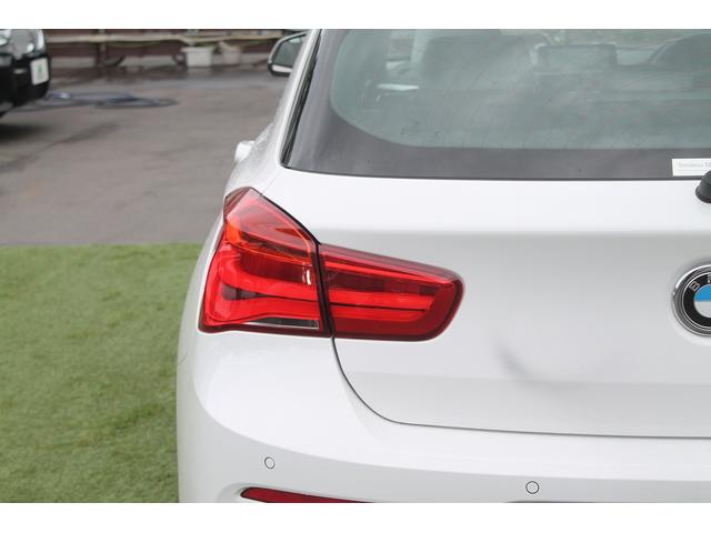 １シリーズ １１８ｄ　スタイル　ワンオーナー　後期　２Ｌディーゼルターボ　８速電子ＡＴ　走行３．７万キロ　ハーフレザー　ＬＥＤヘッドライト　衝突軽減ブレーキ　純正ＨＤＤナビ　バックカメラ　パークセンサー　クルーズコントロール　禁煙車（45枚目）