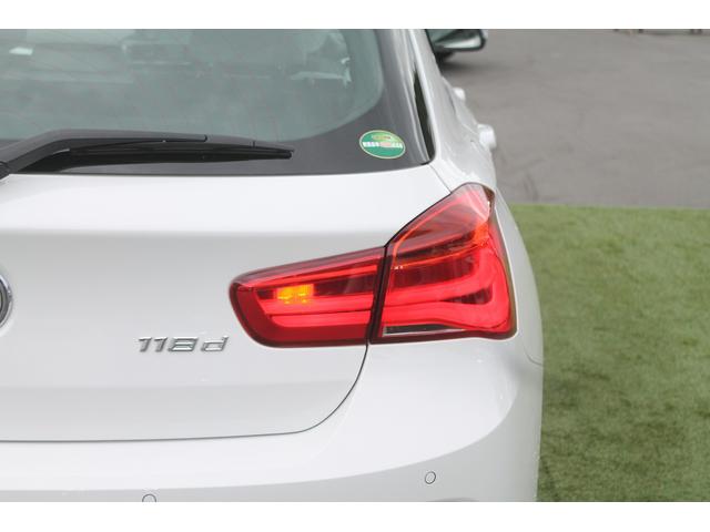 １シリーズ １１８ｄ　スタイル　ワンオーナー　後期　２Ｌディーゼルターボ　８速電子ＡＴ　走行３．７万キロ　ハーフレザー　ＬＥＤヘッドライト　衝突軽減ブレーキ　純正ＨＤＤナビ　バックカメラ　パークセンサー　クルーズコントロール　禁煙車（47枚目）