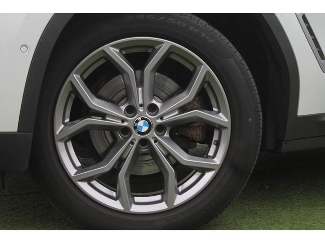 Ｘ３ ｘＤｒｉｖｅ　２０ｄ　Ｘライン　２Ｌターボ　ブラウン本革　全席シートヒーター　後席リクライニング　アダプティブＬＥＤ　ＡＣＣ　衝突軽減　車線変更警告　純正１９ＡＷ　純正ＨＤＤナビ　地デジ　全方位カメラ＆ＢＳＭ　ドラレコ　禁煙車（10枚目）