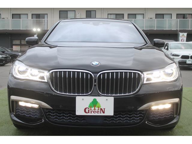 ７シリーズ ７４０ｉ　Ｍスポーツ　キャメルブラウン革　サンルーフ　レーザーヘッドライト　ヘッドアップディスプレイ　ハーマンカードン　ＡＣＣ　衝突軽減　純正Ｍスポーツフルエアロ＆２０ＡＷ　純正ナビ地デジ　ＢＳＭ　ソフトクローズドア　禁煙（9枚目）