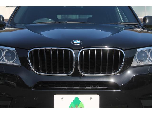 Ｘ３ ｘＤｒｉｖｅ　２０ｄ　Ｍスポーツ　ハーフレザー　車検９年７月　純正Ｍスポーツフルエアロ＆１８ＡＷ　パドルシフト　純正ＨＤＤナビ地デジバック＆トップビューカメラ　キセノン　クルーズコントロール　電動リアゲート　アイドリングストップ　禁煙（42枚目）