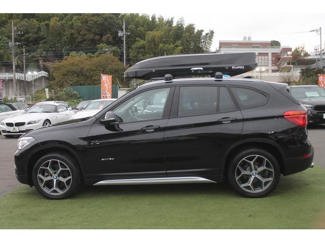 Ｘ１ ｘＤｒｉｖｅ　１８ｄ　ｘライン　ワンオーナー車　黒革　ＡＣＣ　ヘッドアップディスプレイ　衝突軽減　ＬＥＤヘッドライト　純正ＨＤＤナビ　バックカメラ　純正１８インチＡＷ　３６０度ドラレコ　電動リアゲート　アンビエントライト　禁煙車（9枚目）
