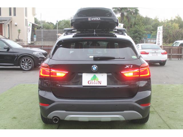 Ｘ１ ｘＤｒｉｖｅ　１８ｄ　ｘライン　ワンオーナー車　黒革　ＡＣＣ　ヘッドアップディスプレイ　衝突軽減　ＬＥＤヘッドライト　純正ＨＤＤナビ　バックカメラ　純正１８インチＡＷ　３６０度ドラレコ　電動リアゲート　アンビエントライト　禁煙車（10枚目）